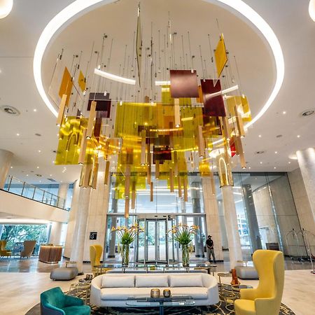 @Sandton Hotel ヨハネスブルグ エクステリア 写真