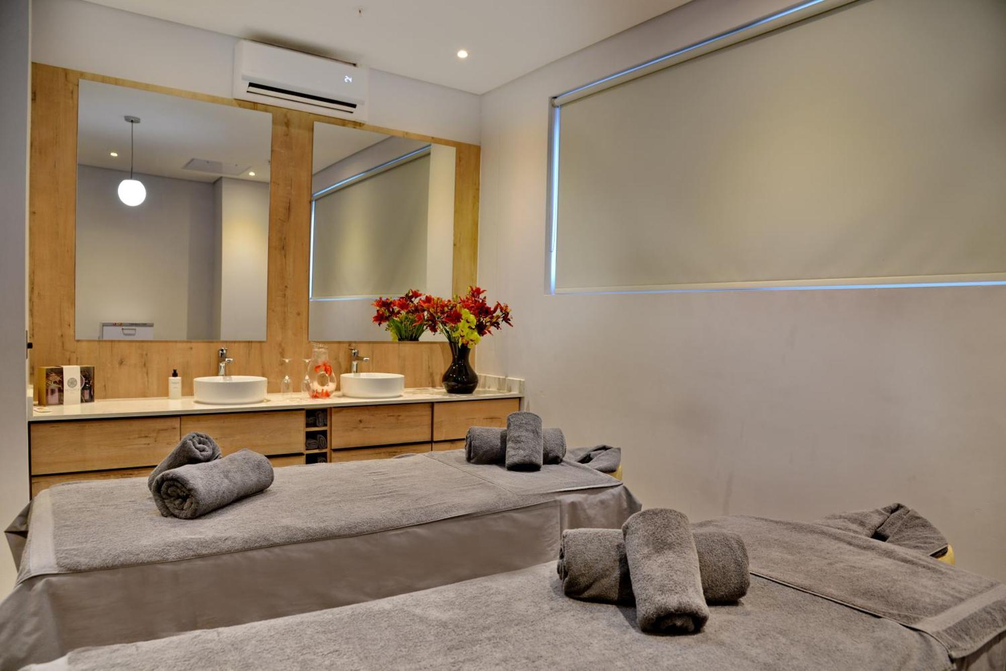 @Sandton Hotel ヨハネスブルグ エクステリア 写真