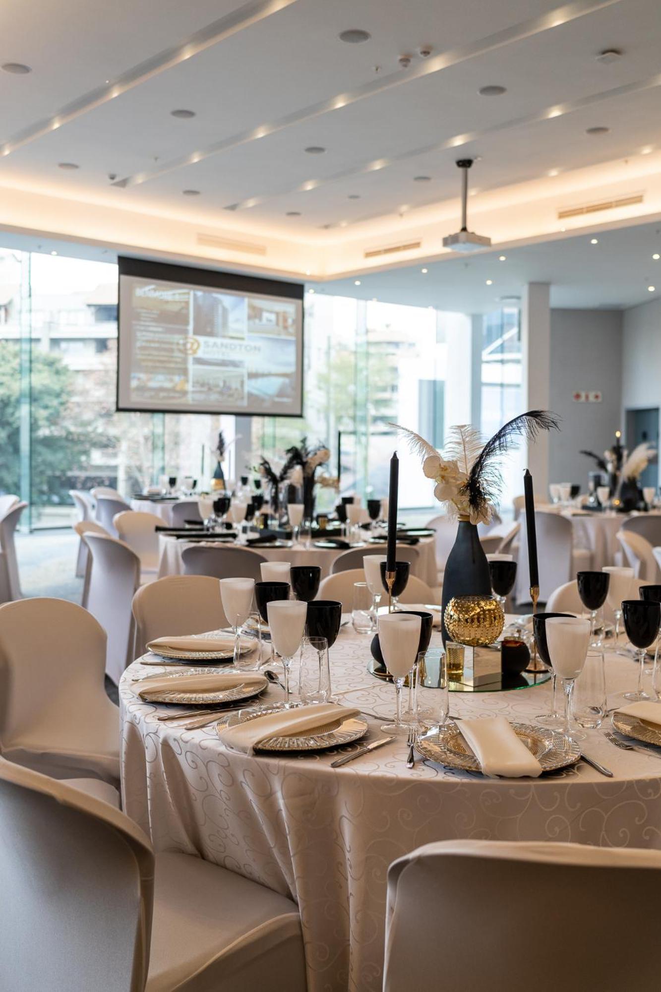 @Sandton Hotel ヨハネスブルグ エクステリア 写真